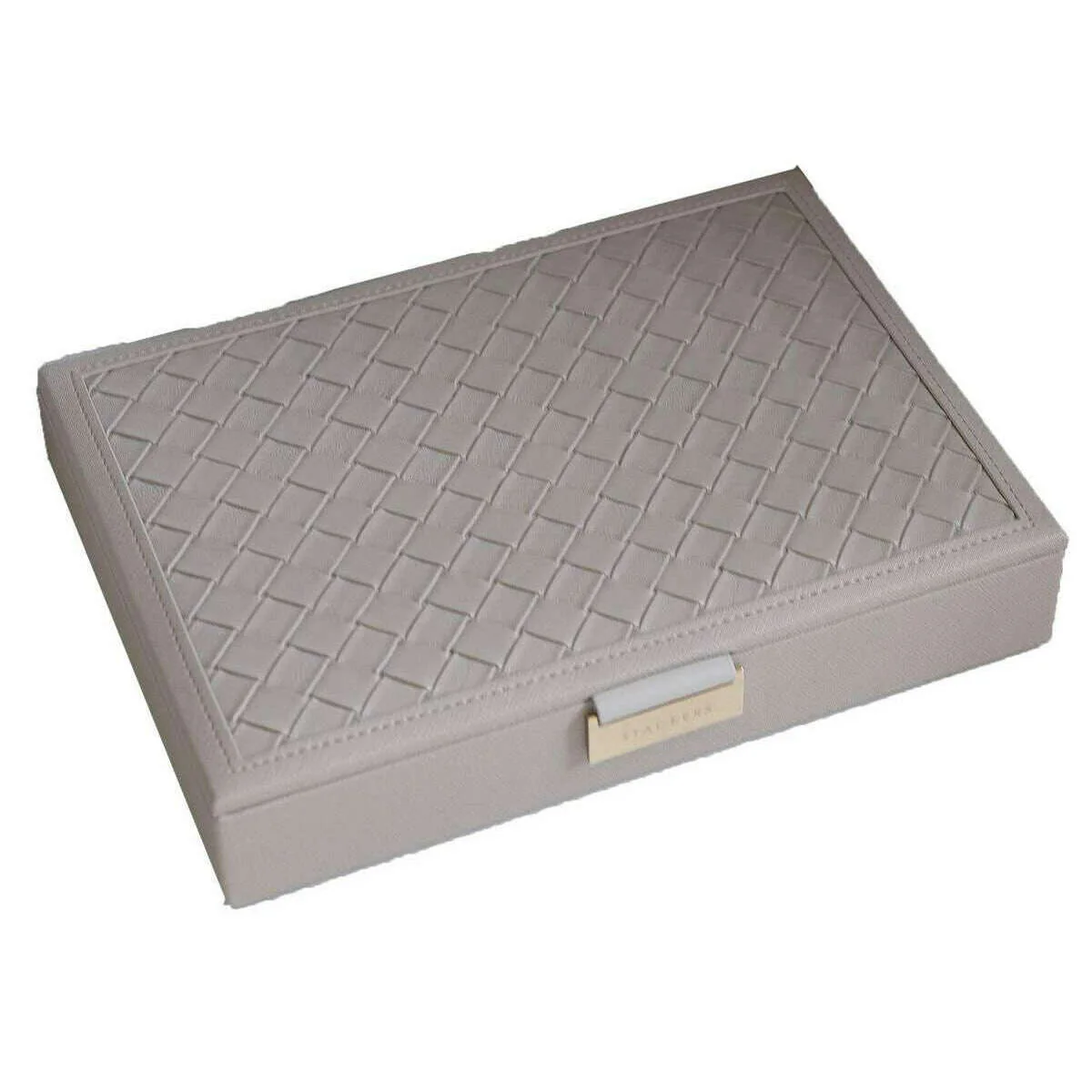 Stackers Classic Jewellery Box Lid - Taupe - Image 3
