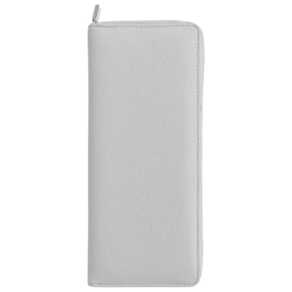 Stackers Classic Medium Jewellery Roll - Pebble Grey - Image 2