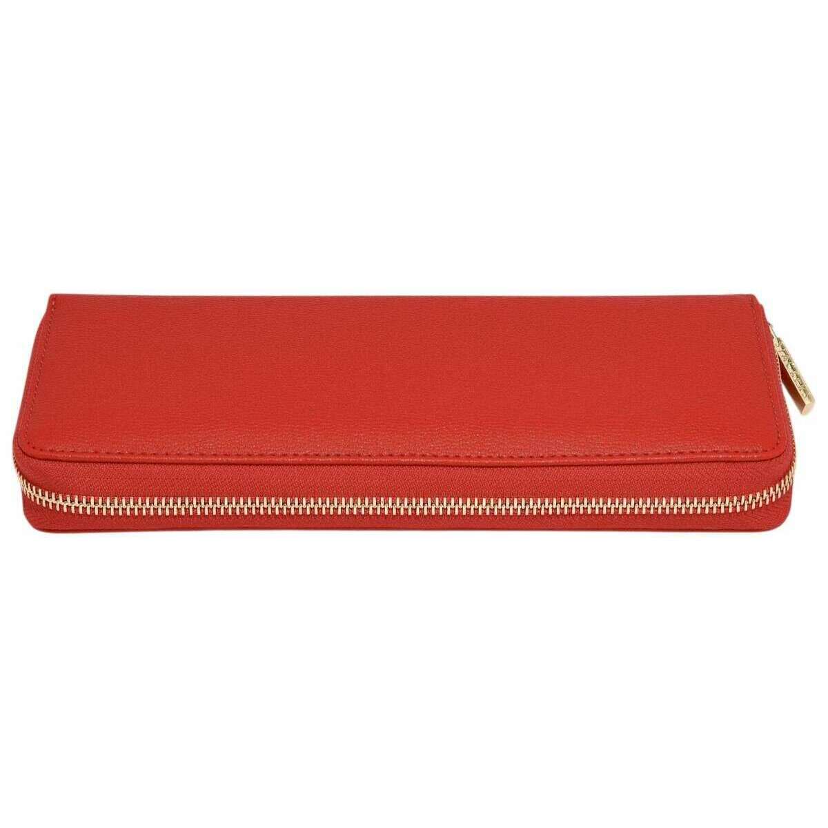 Stackers Classic Medium Jewellery Roll - Red - Image 4