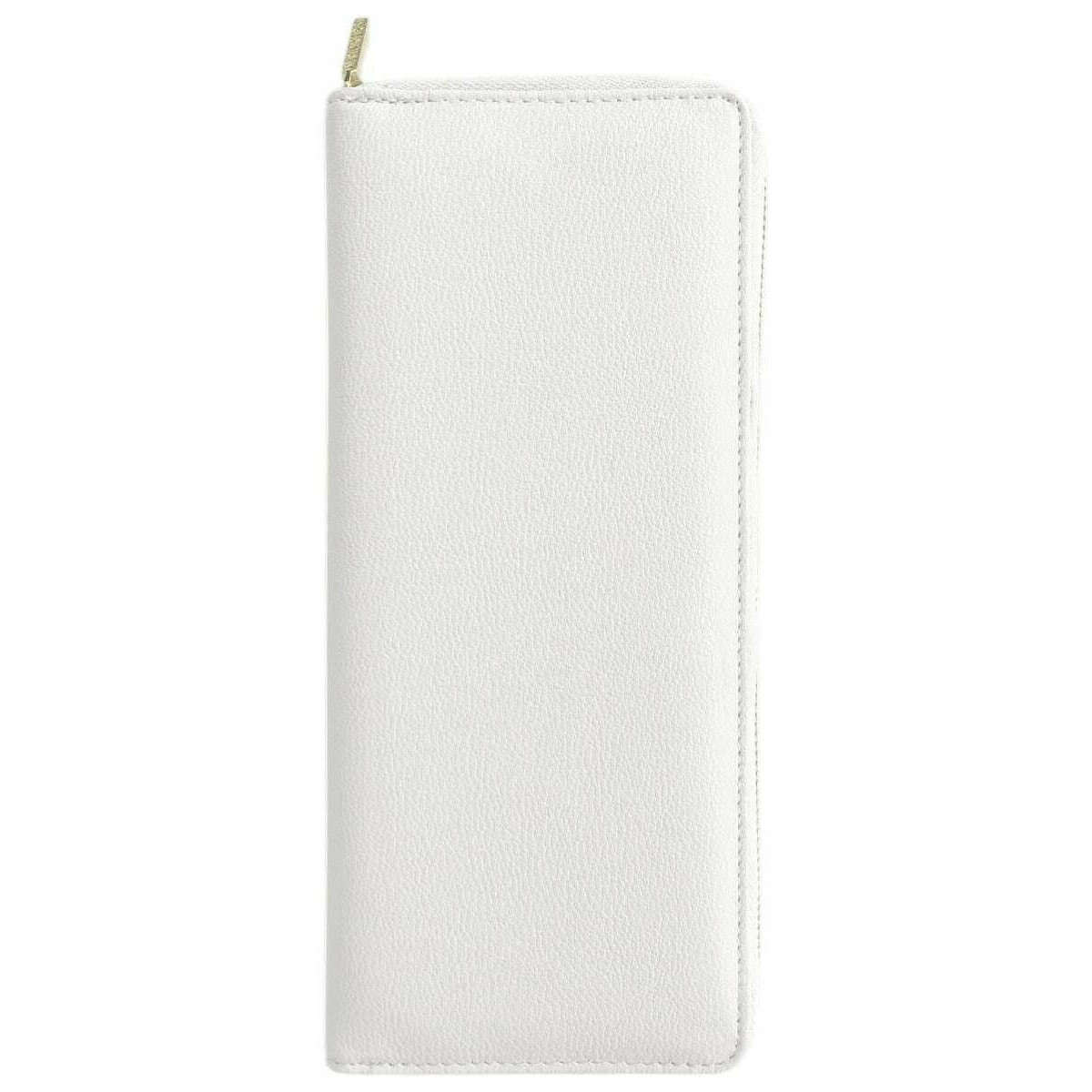 Stackers Classic Medium Jewellery Roll - White Pebble - Image 2