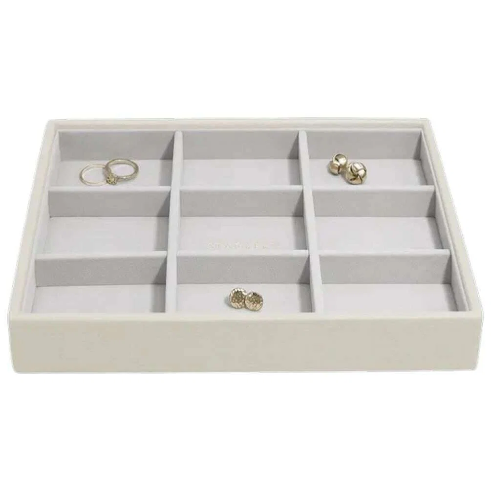 Stackers Classic Statement Layer - Oatmeal Cream