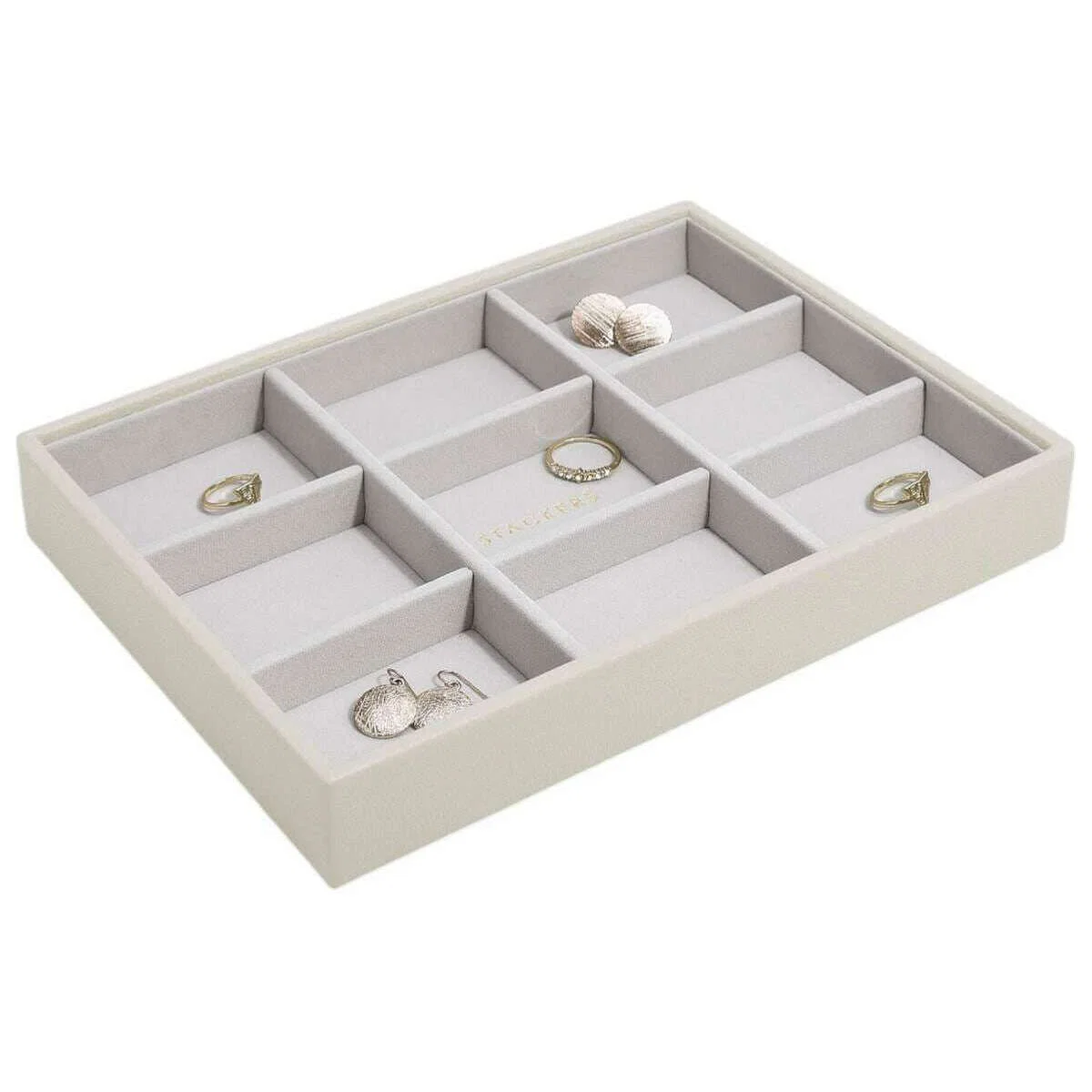 Stackers Classic Statement Layer - Oatmeal Cream - Image 2
