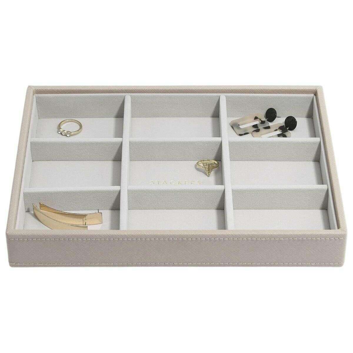 Stackers Classic Statement Layer - Taupe Beige