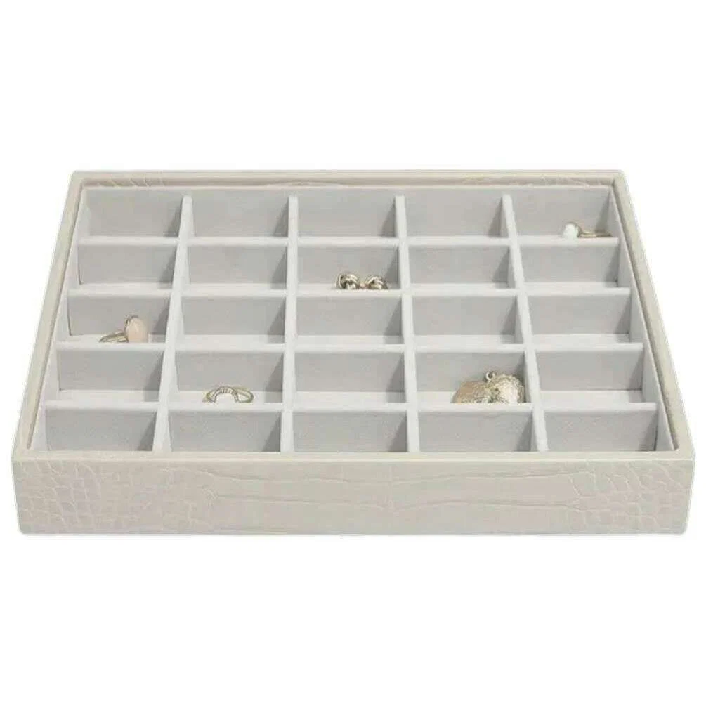 Stackers Classic Trinket Layer - Putty Grey