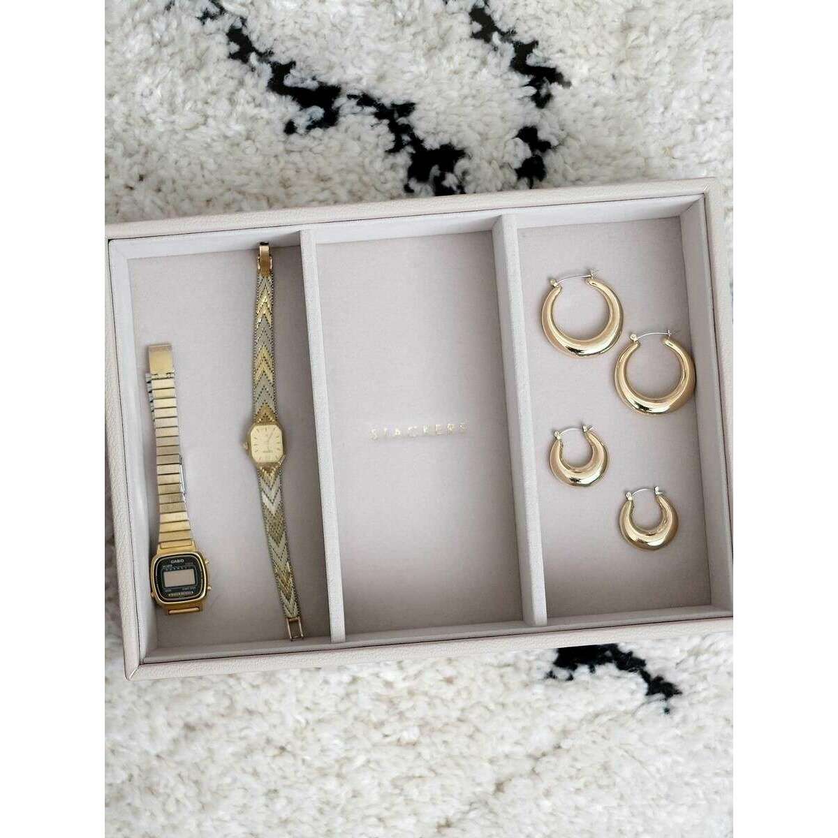 Stackers Classic Watch Accessory Layer - Oatmeal Cream - Image 3