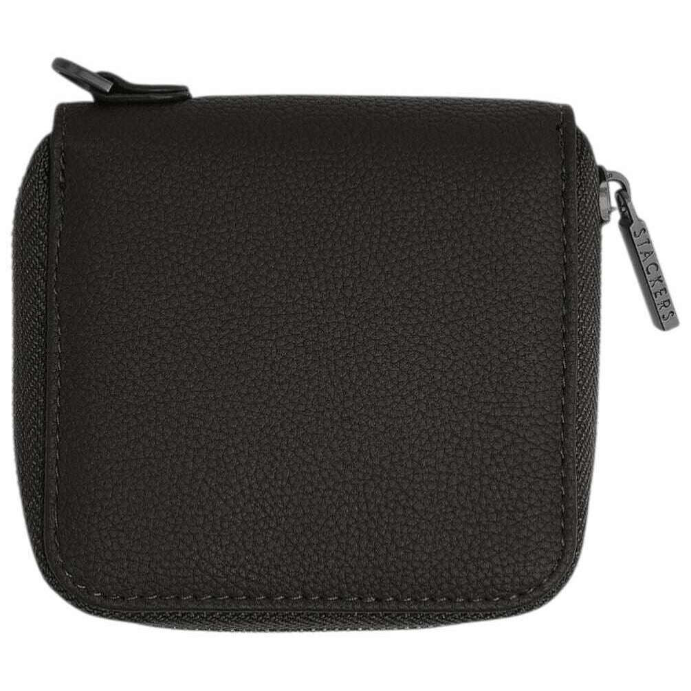 Stackers Compact Jewellery Roll - Black - Image 2