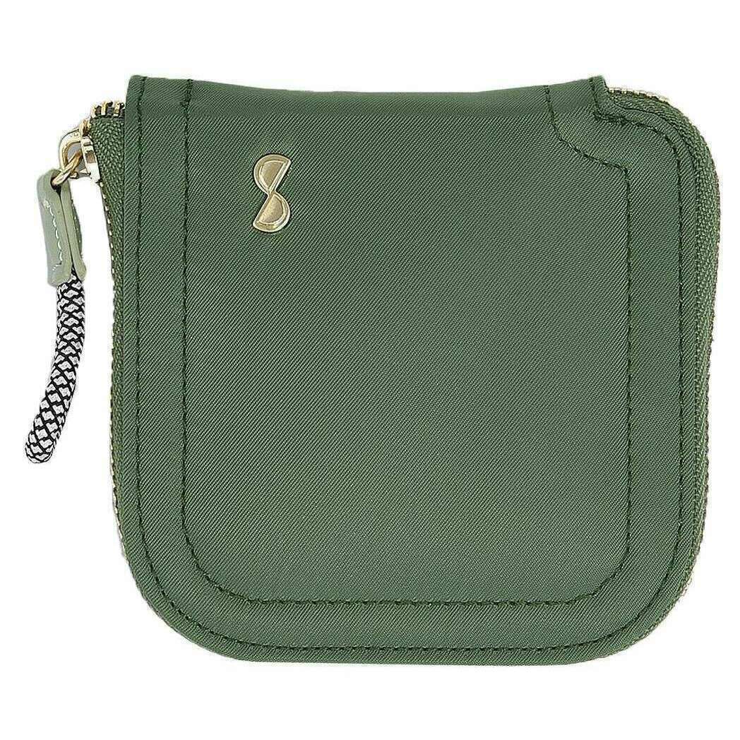 Stackers Compact Jewellery Roll - Green - Image 3