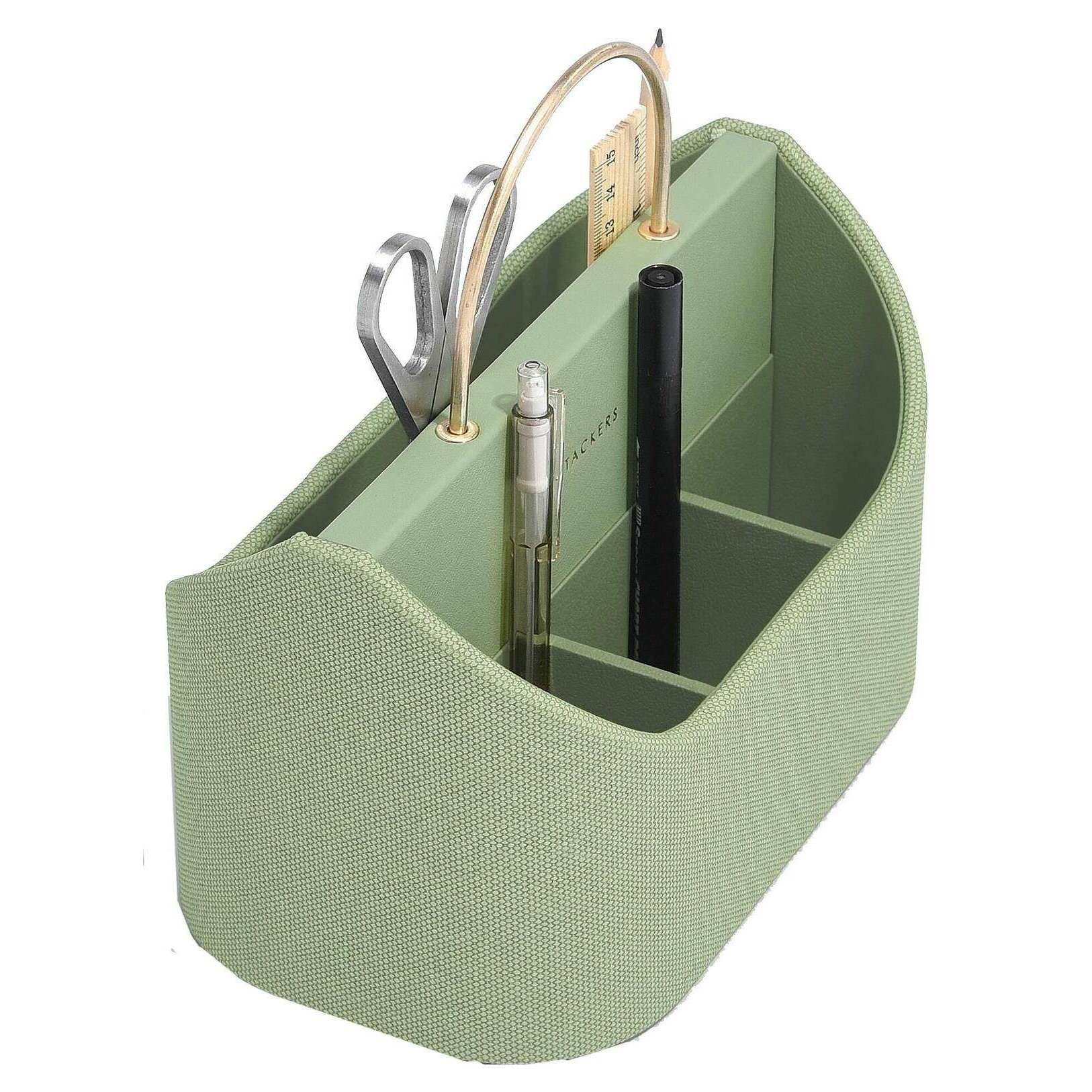 Stackers Desk Caddy - Pistachio Green - Image 2