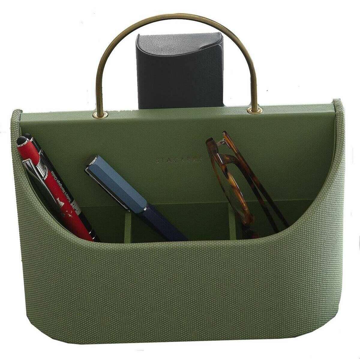 Stackers Desk Caddy - Pistachio Green - Image 3