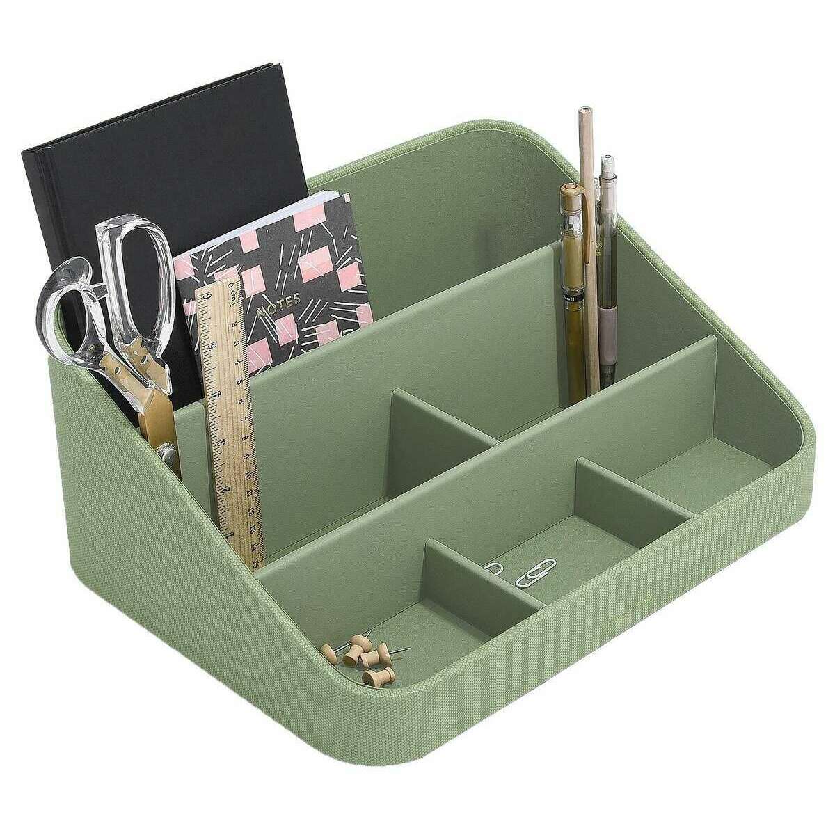 Stackers Desk Organiser - Pistachio Green - Image 2