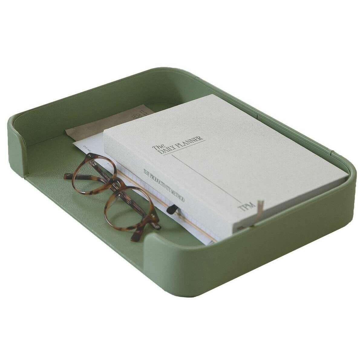 Stackers Desk Organiser Set - Pistachio Green - Image 7