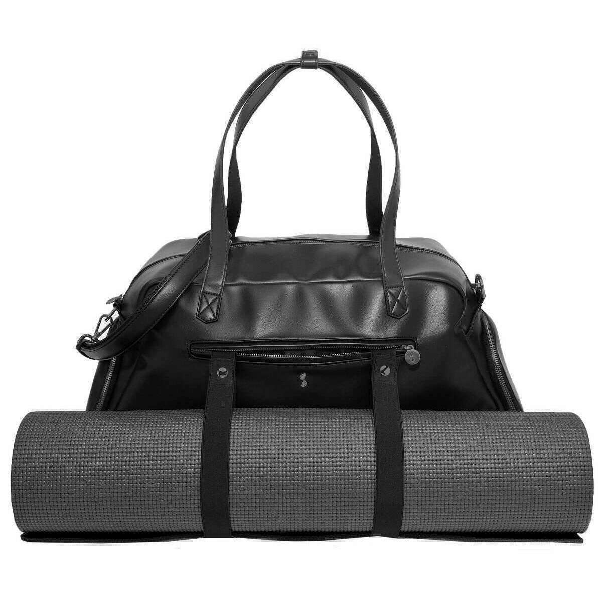 Stackers Gym Bag - Black - Image 3