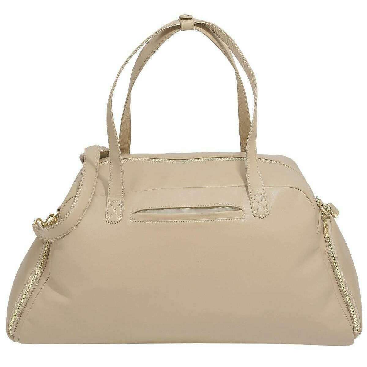 Stackers Gym Bag - Camel Beige - Image 2