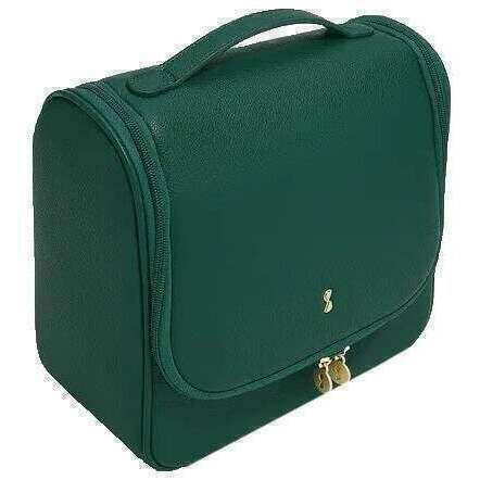 Stackers Large Hanging Wash Bag - Forest Green - Image 2