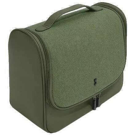 Stackers Large Hanging Wash Bag - Green - Image 2