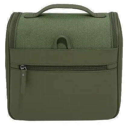 Stackers Large Hanging Wash Bag - Green - Image 3