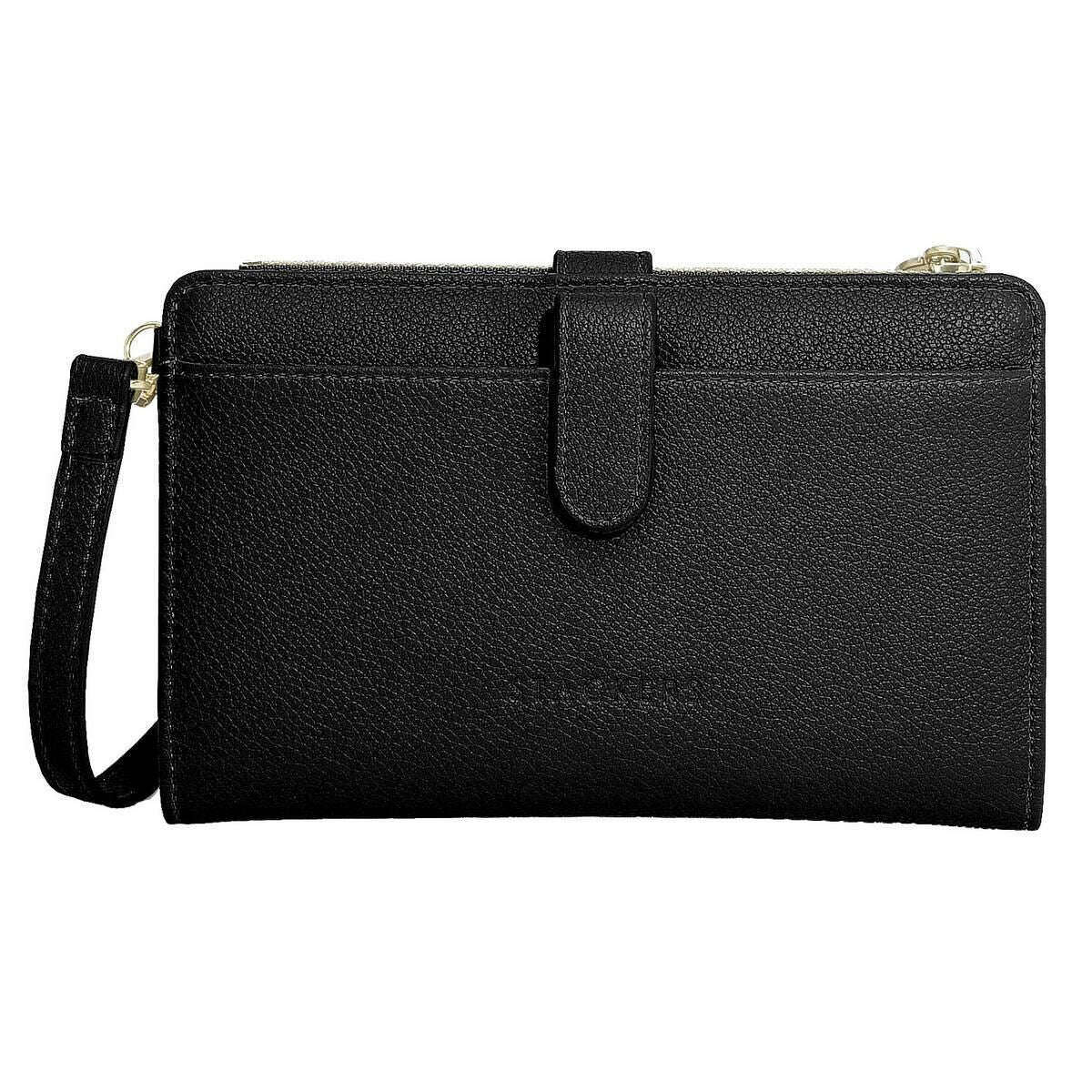 Stackers Large Purse - Black - Image 2