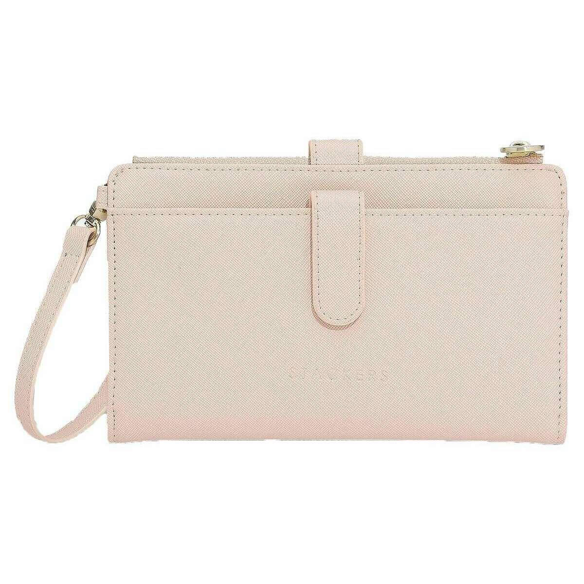 Stackers Large Purse - Blush Pink/Gold - Image 2