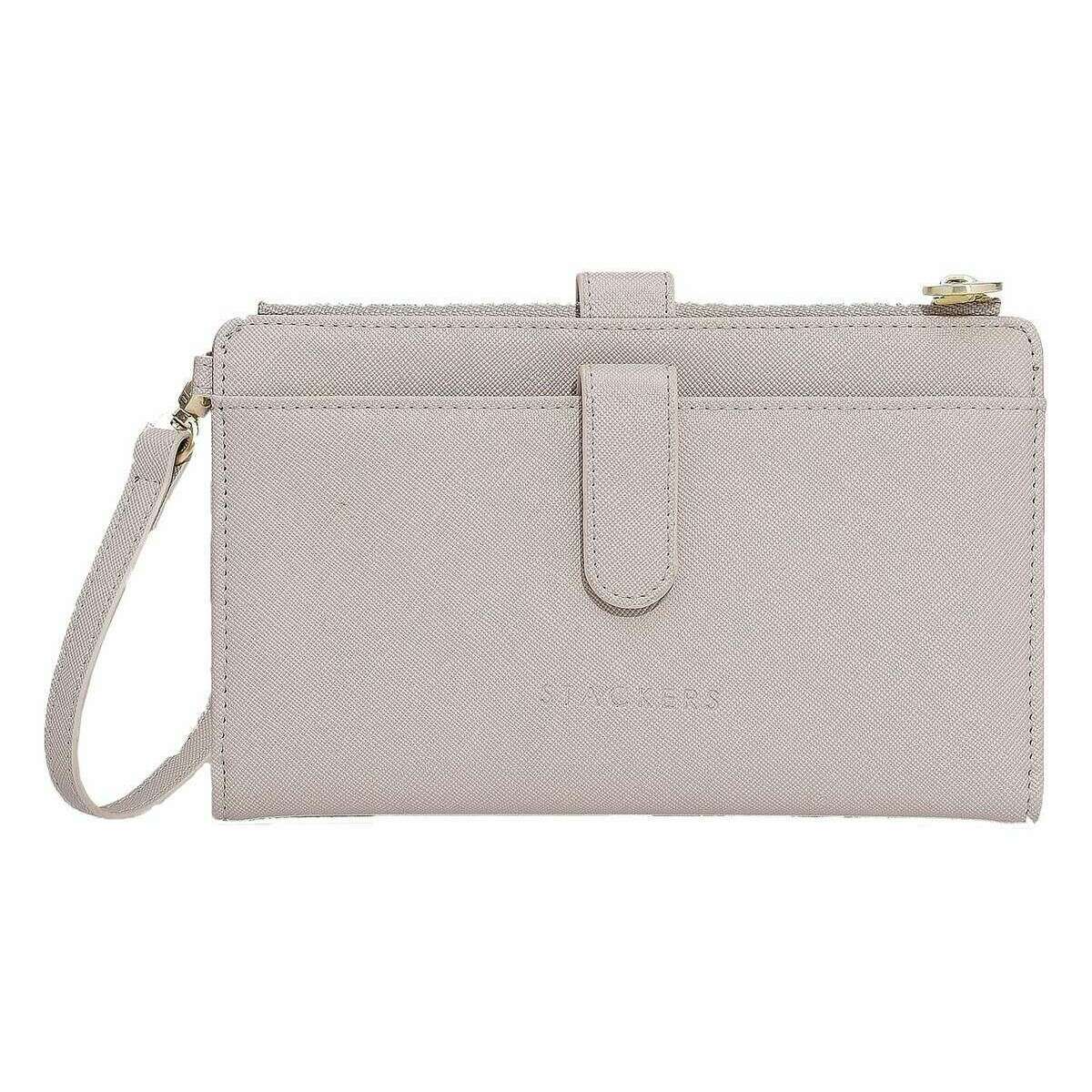 Stackers Large Purse - Taupe - Image 2