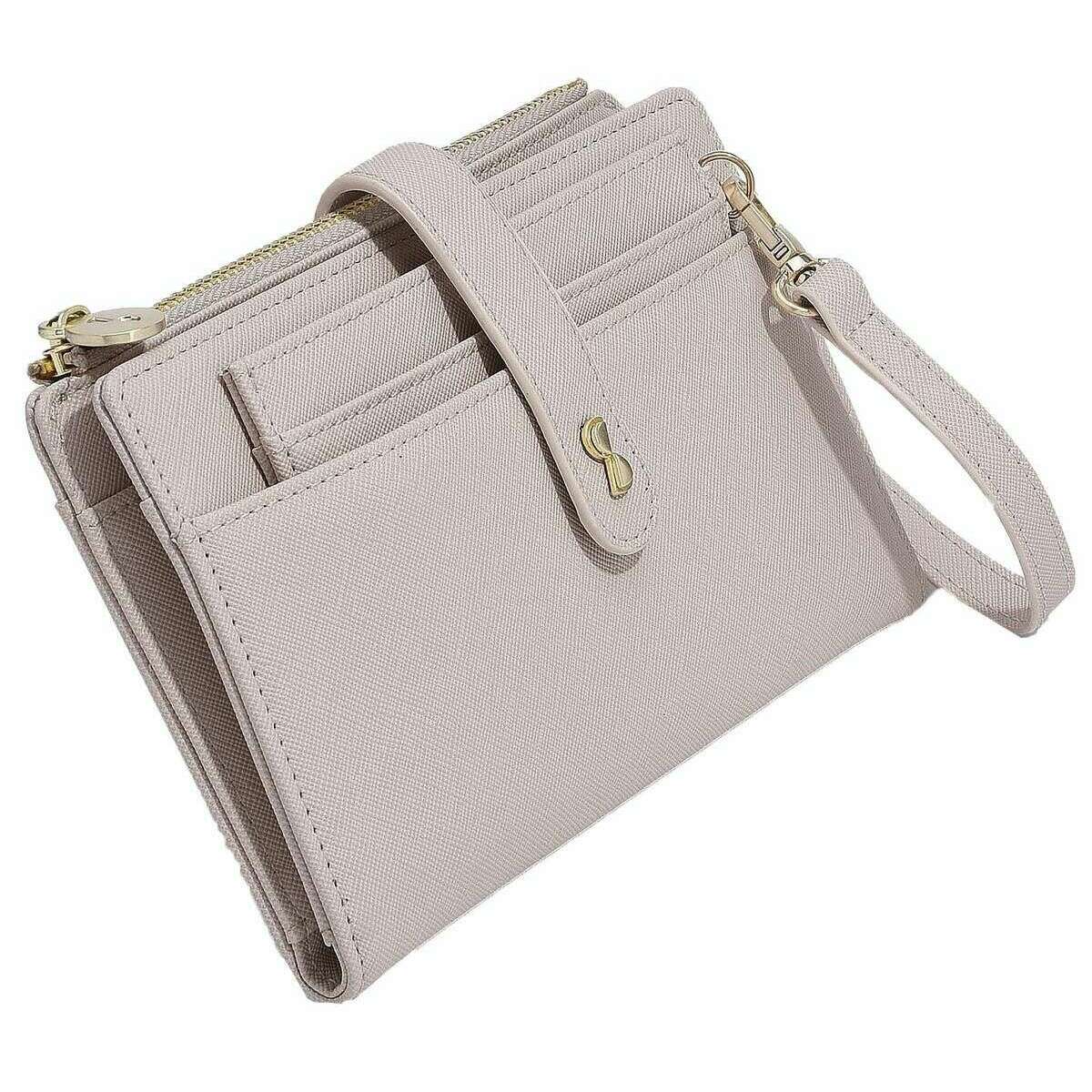 Stackers Large Purse - Taupe - Image 3