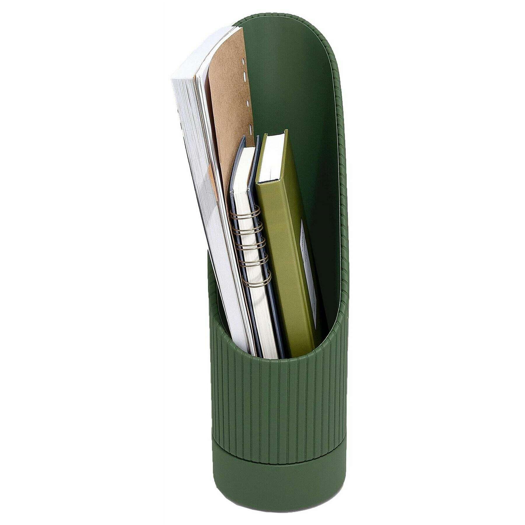 Stackers Magazine File - Emerald Green