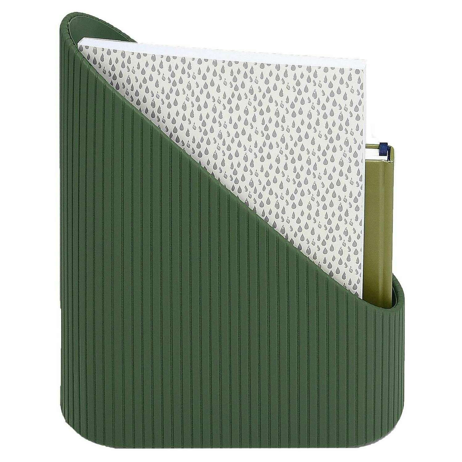 Stackers Magazine File - Emerald Green - Image 2