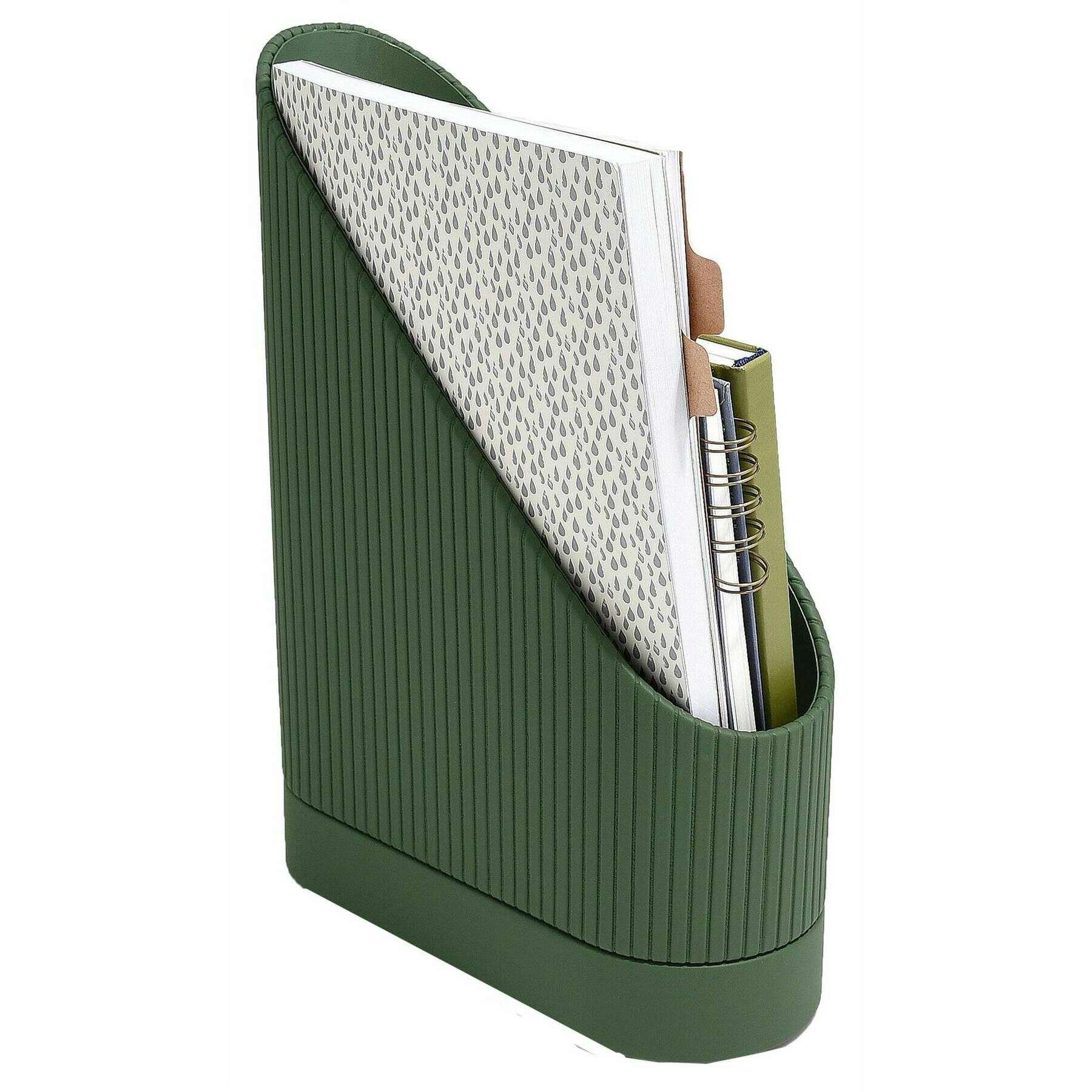 Stackers Magazine File - Emerald Green - Image 3