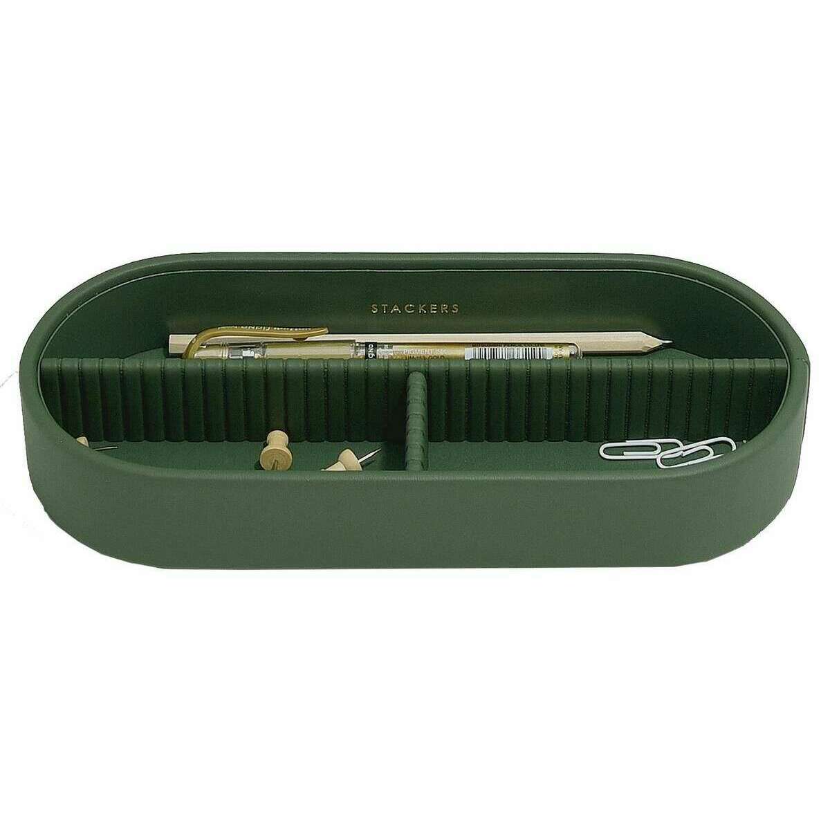 Stackers Magazine File - Emerald Green - Image 4