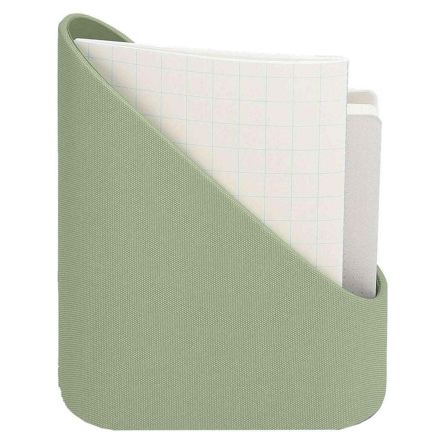 Stackers Magazine File - Pistachio Green - Image 2