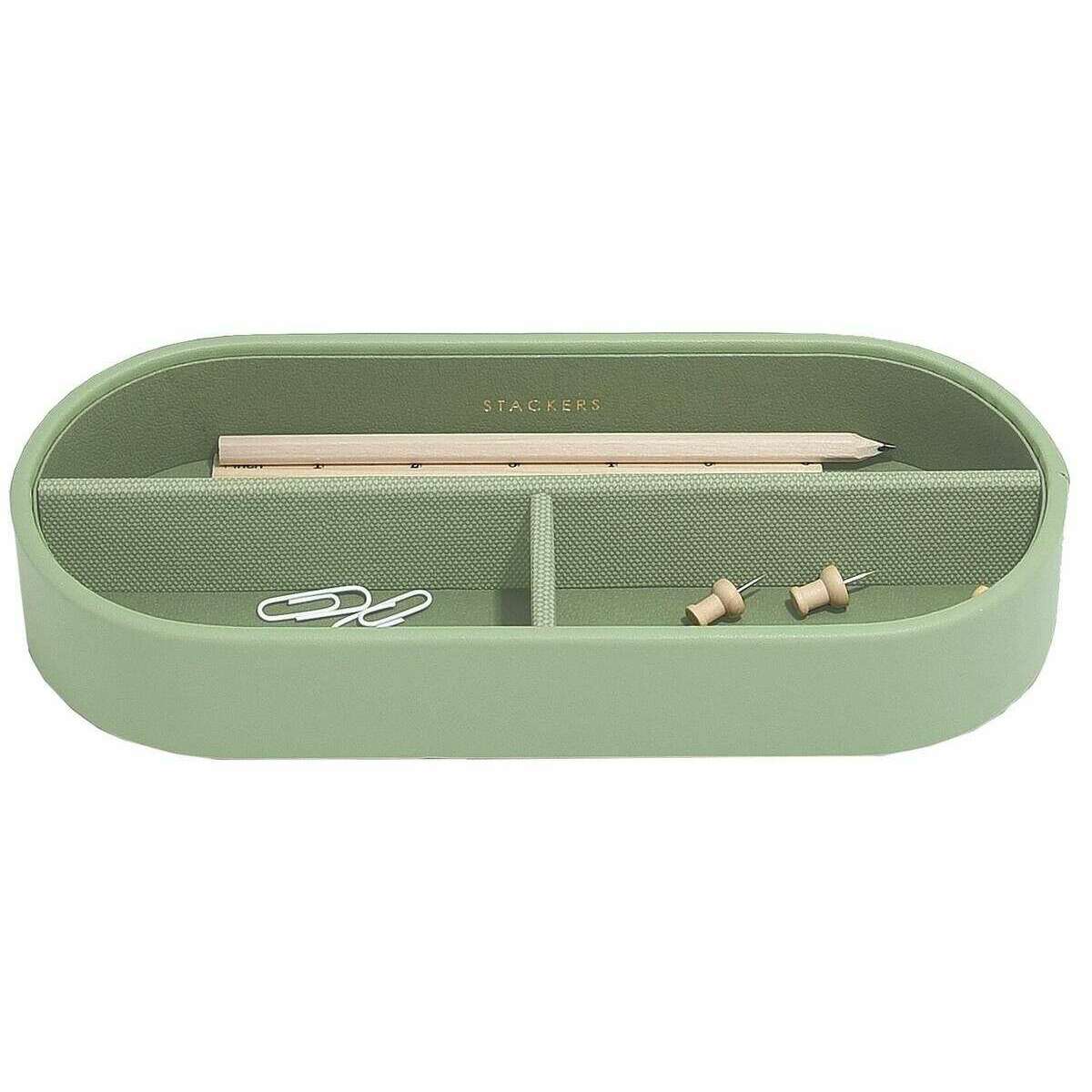 Stackers Magazine File - Pistachio Green - Image 4