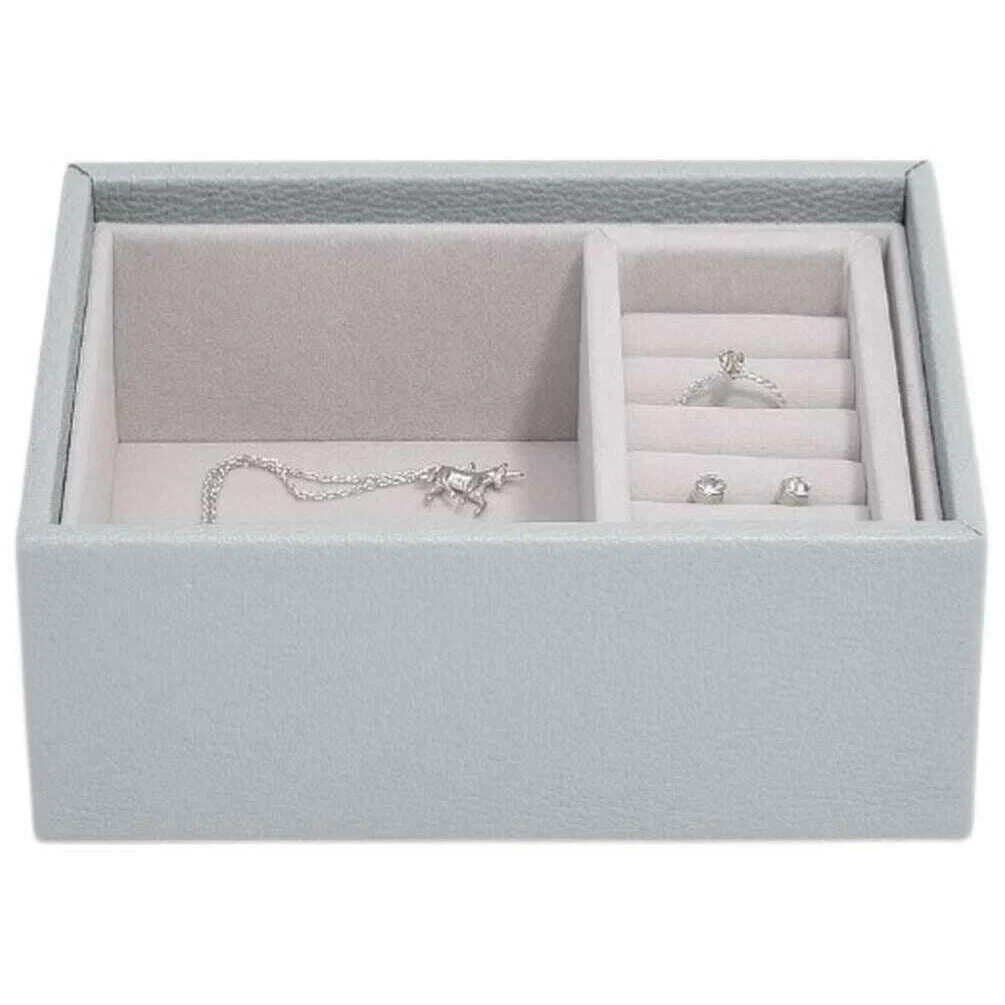 Stackers Micro Jewellery Box - Pebble Grey - Image 4