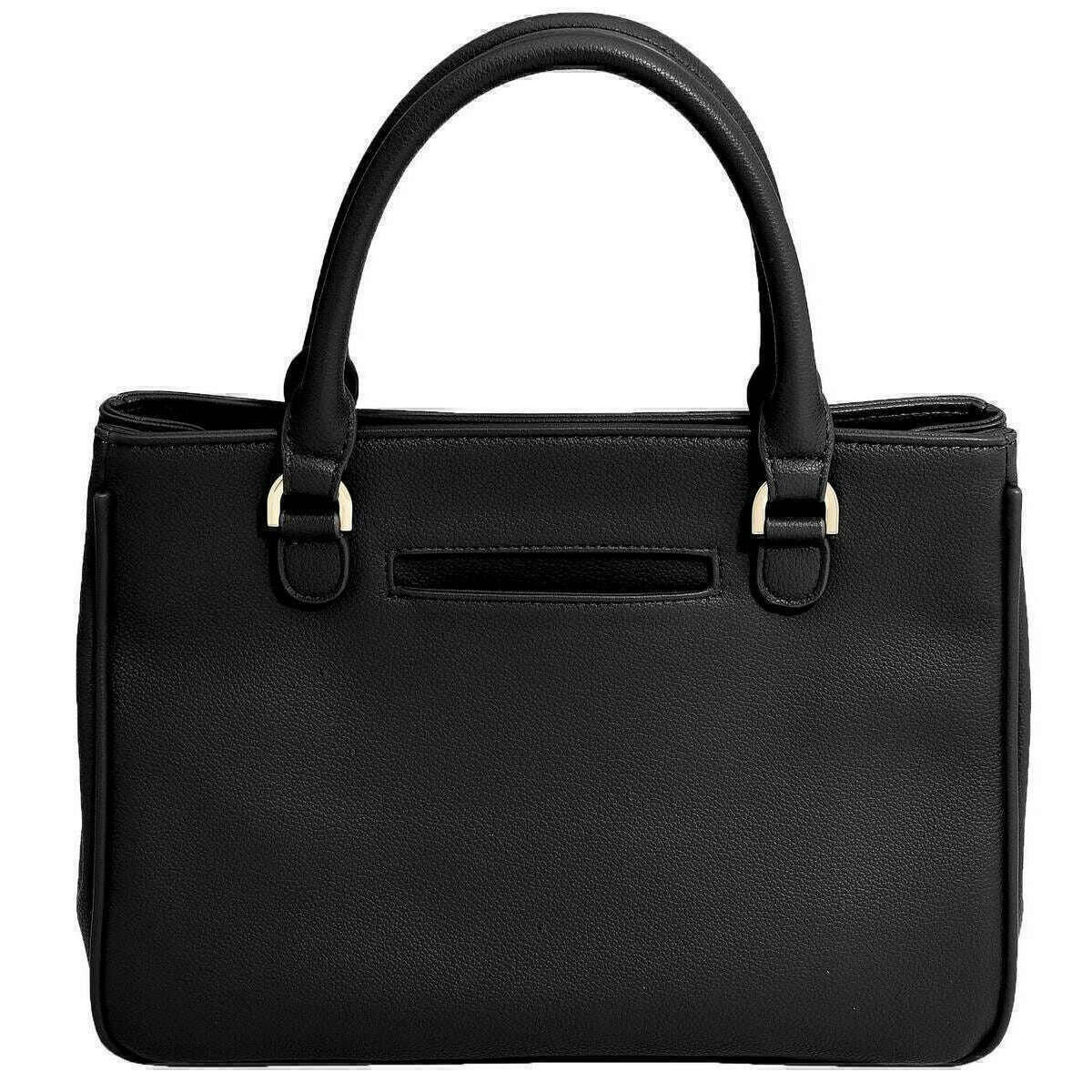 Stackers Small Handbag - Black - Image 3