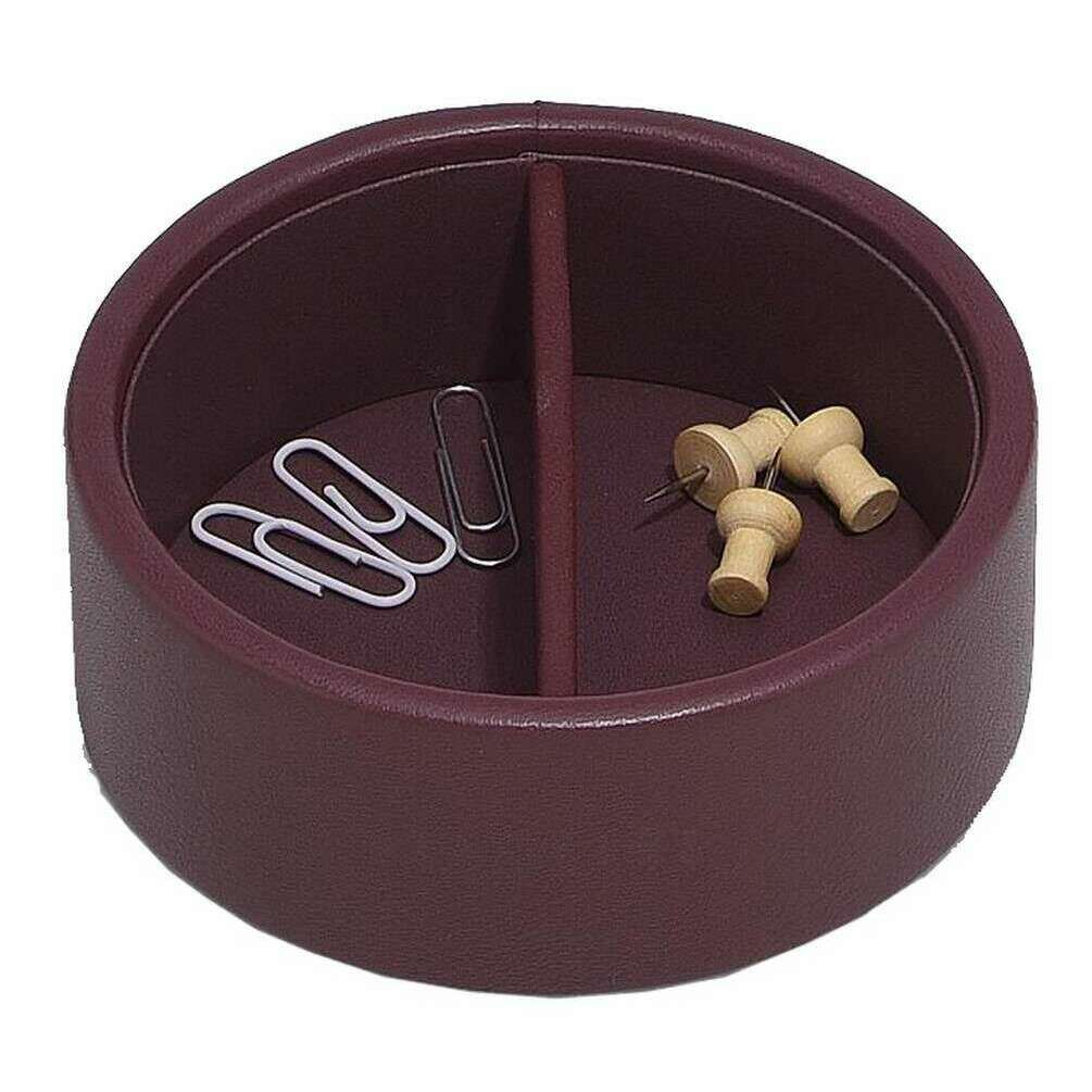 Stackers Stationery Pot - Garnet Burgundy - Image 3