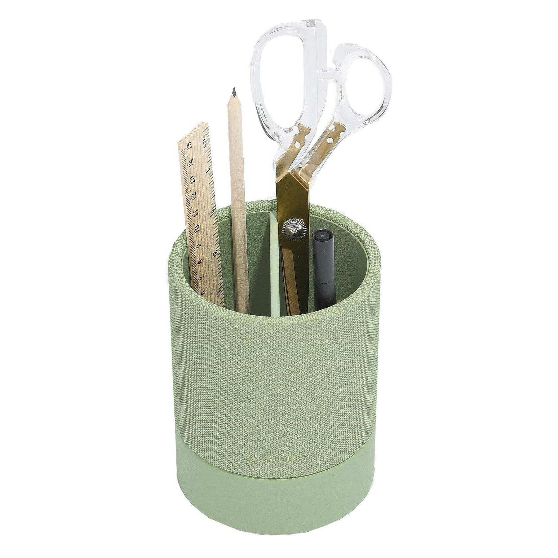 Stackers Stationery Pot - Pistachio Green