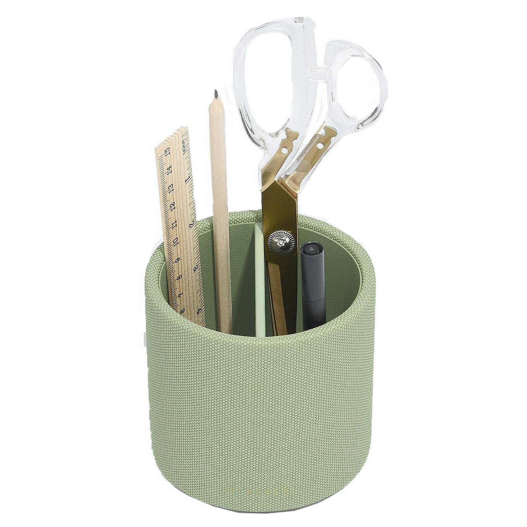 Stackers Stationery Pot - Pistachio Green - Image 2