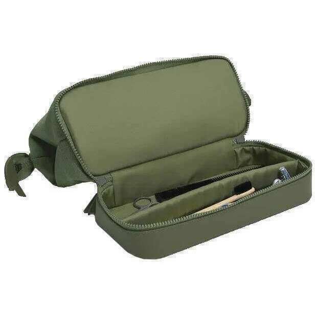 Stackers Wash Bag - Green - Image 4