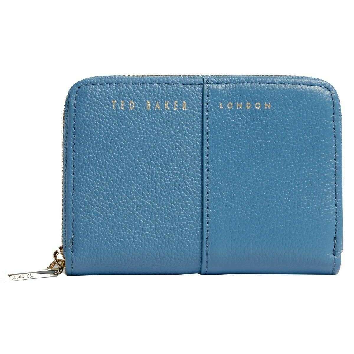 Ted Baker Ammisa Small Zip Around Purse - Blue