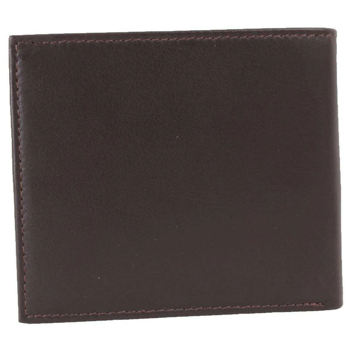 Ted Baker Antoony Bifold Leather Wallet - Chocolate Brown - Image 3