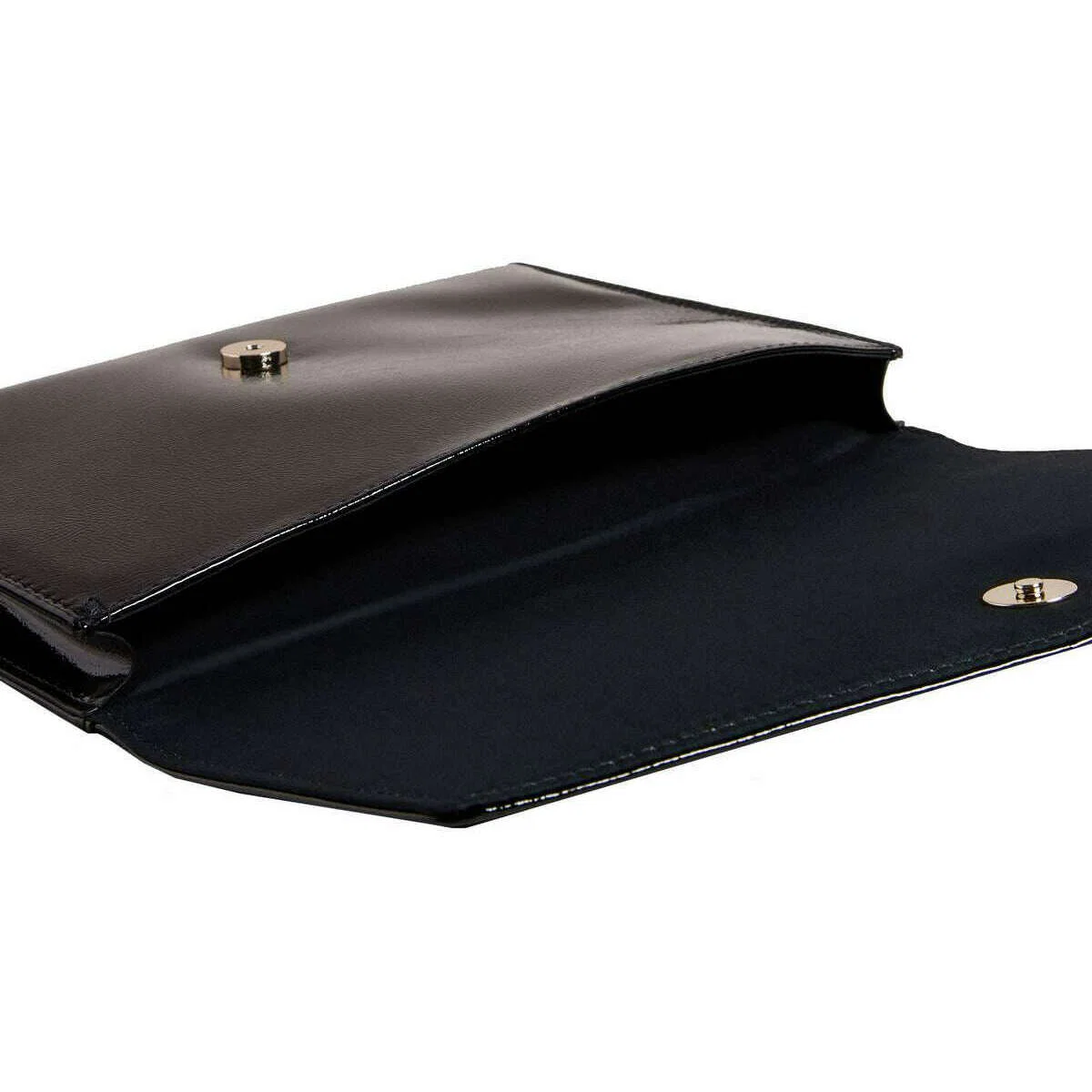 Ted Baker Crinkie Crinkle Icon Pouch - Black - Image 3