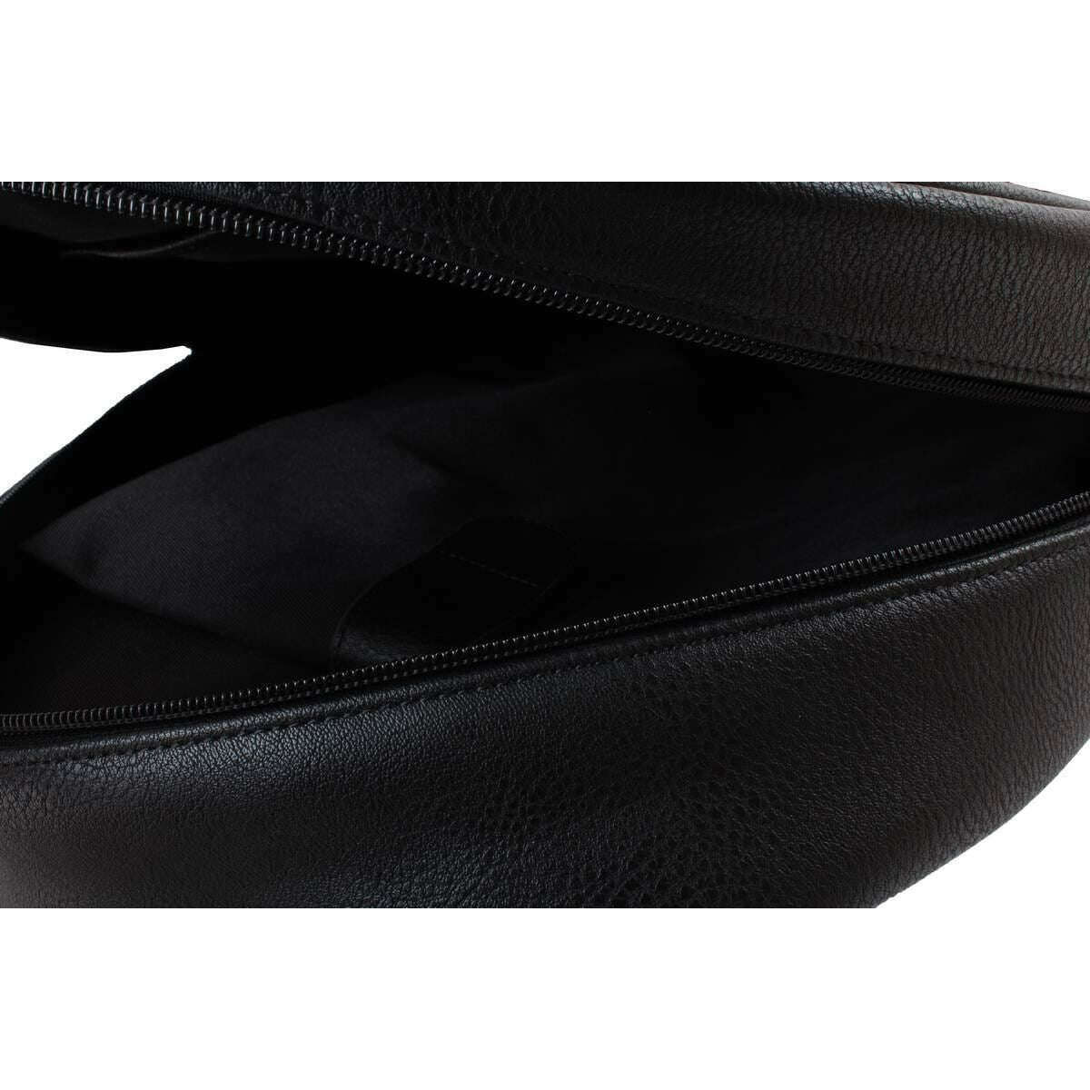 Ted Baker Keviin Striped Backpack - Black - Image 5