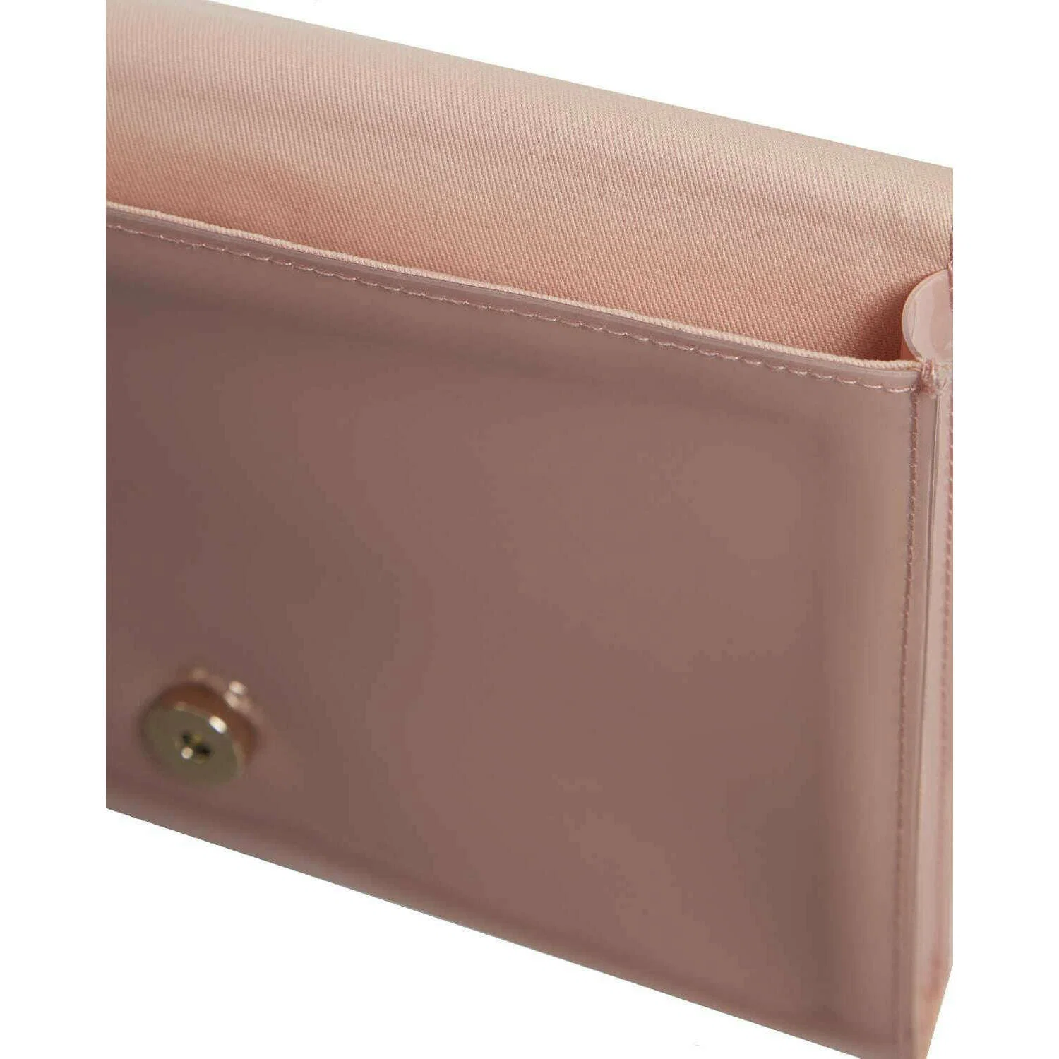 Ted Baker Nikkey Knot Bow Envelope Pouch Bag - Pink - Image 3
