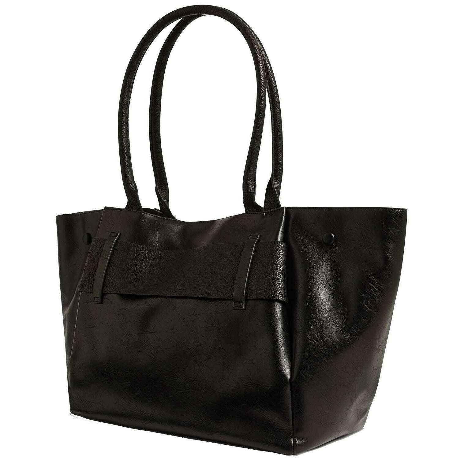 Ted Baker Sophian Knot Bow Extra Large Tote Bag - Black - Image 2