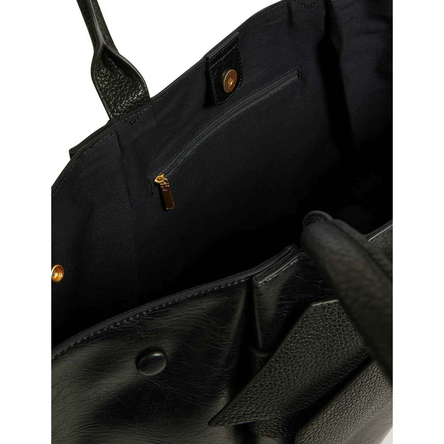 Ted Baker Sophian Knot Bow Extra Large Tote Bag - Black - Image 3
