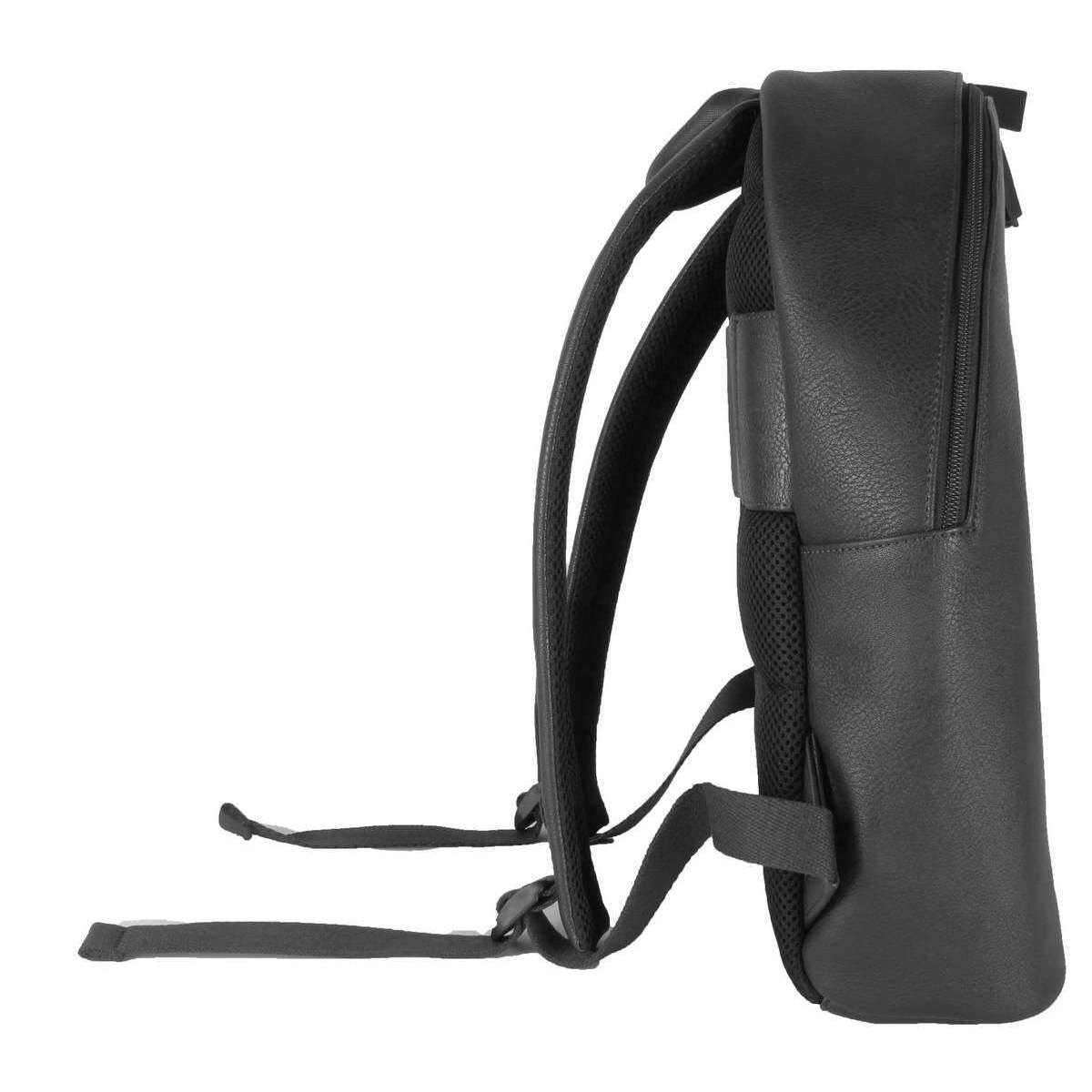 Ted Baker Waynor House Check Backpack - Black - Image 4