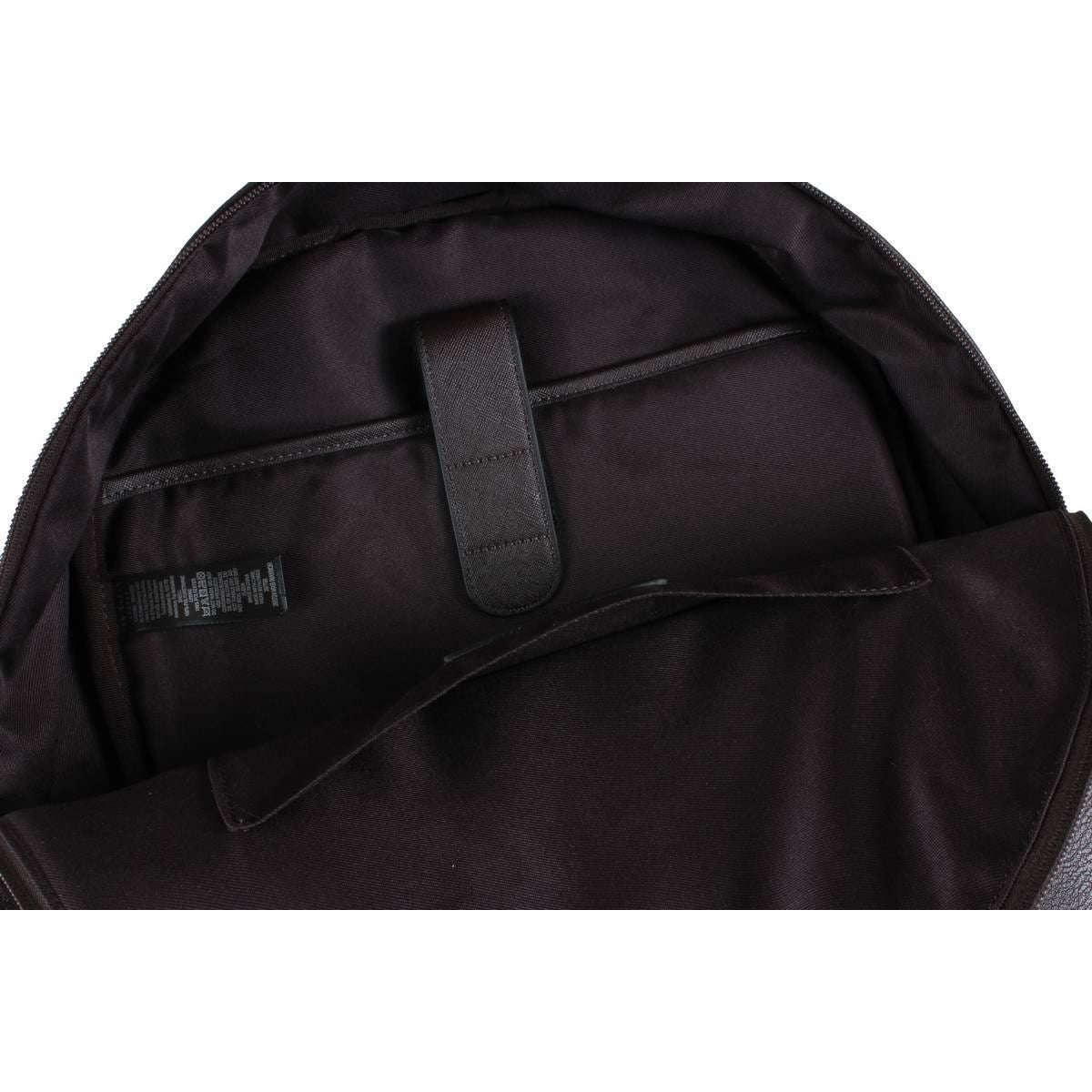 Ted Baker Waynor House Check Backpack - Black - Image 5