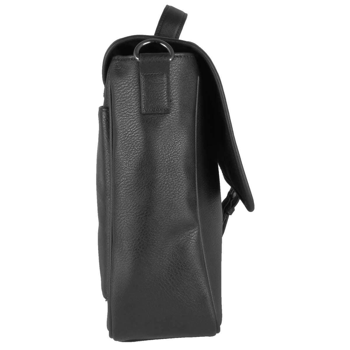 Ted Baker Wayvees House Check Satchel - Black - Image 3
