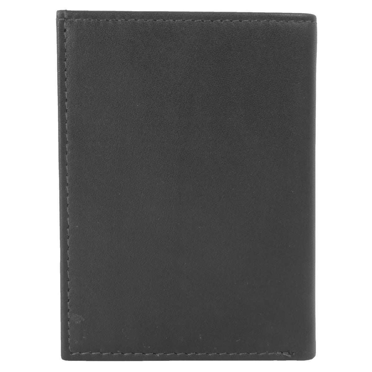Ted Baker Zackory Leather Card Holder Wallet - Black - Image 3