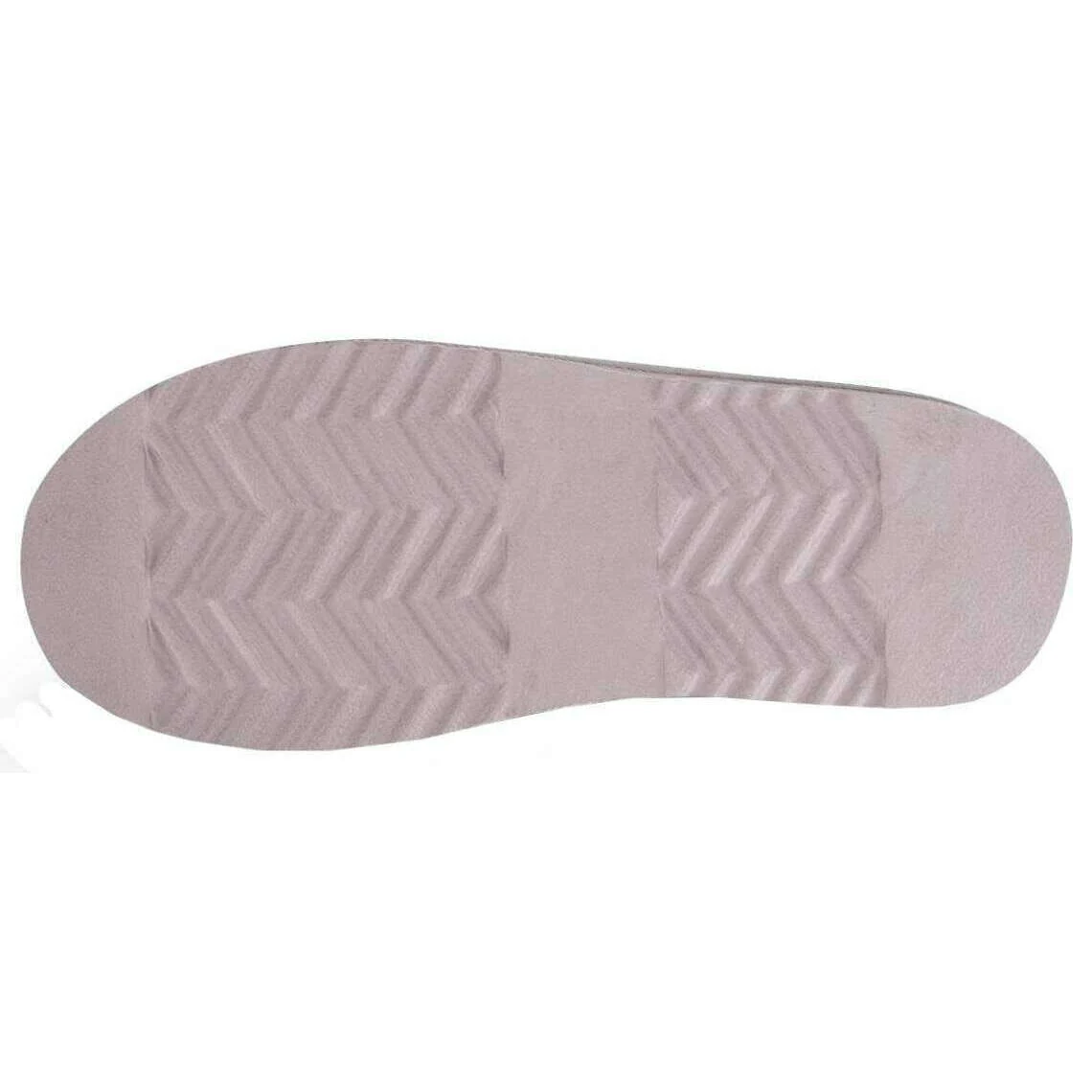 Totes Toasties Icons Shoot Style Suede Slippers - Lilac - Image 5