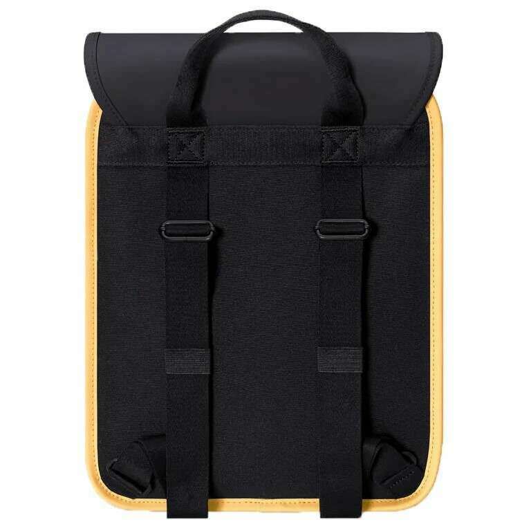 Ucon Acrobatics Lotus Infinity Adina Mini Backpack - Black/Lemon Yellow - Image 2