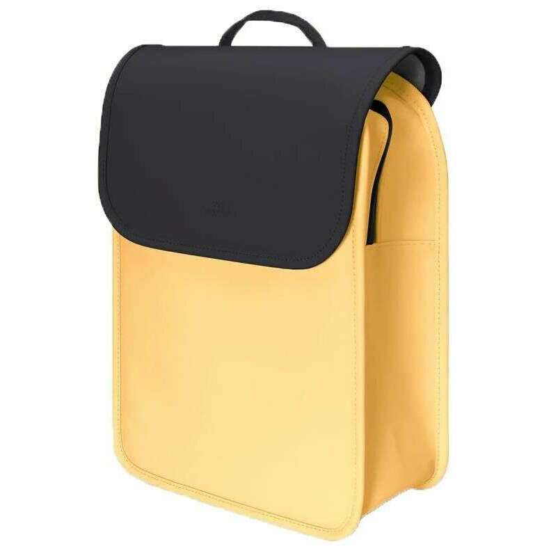 Ucon Acrobatics Lotus Infinity Adina Mini Backpack - Black/Lemon Yellow - Image 3